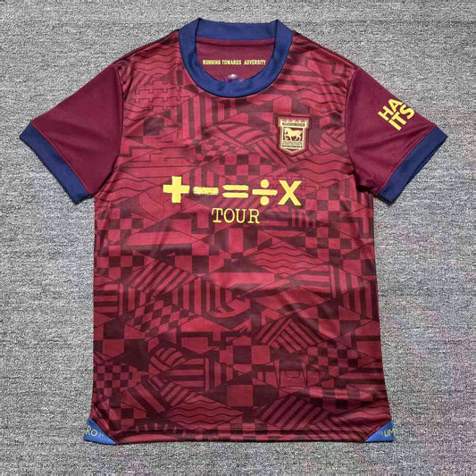 Maillot Extérieur Ipswich Town 25/26