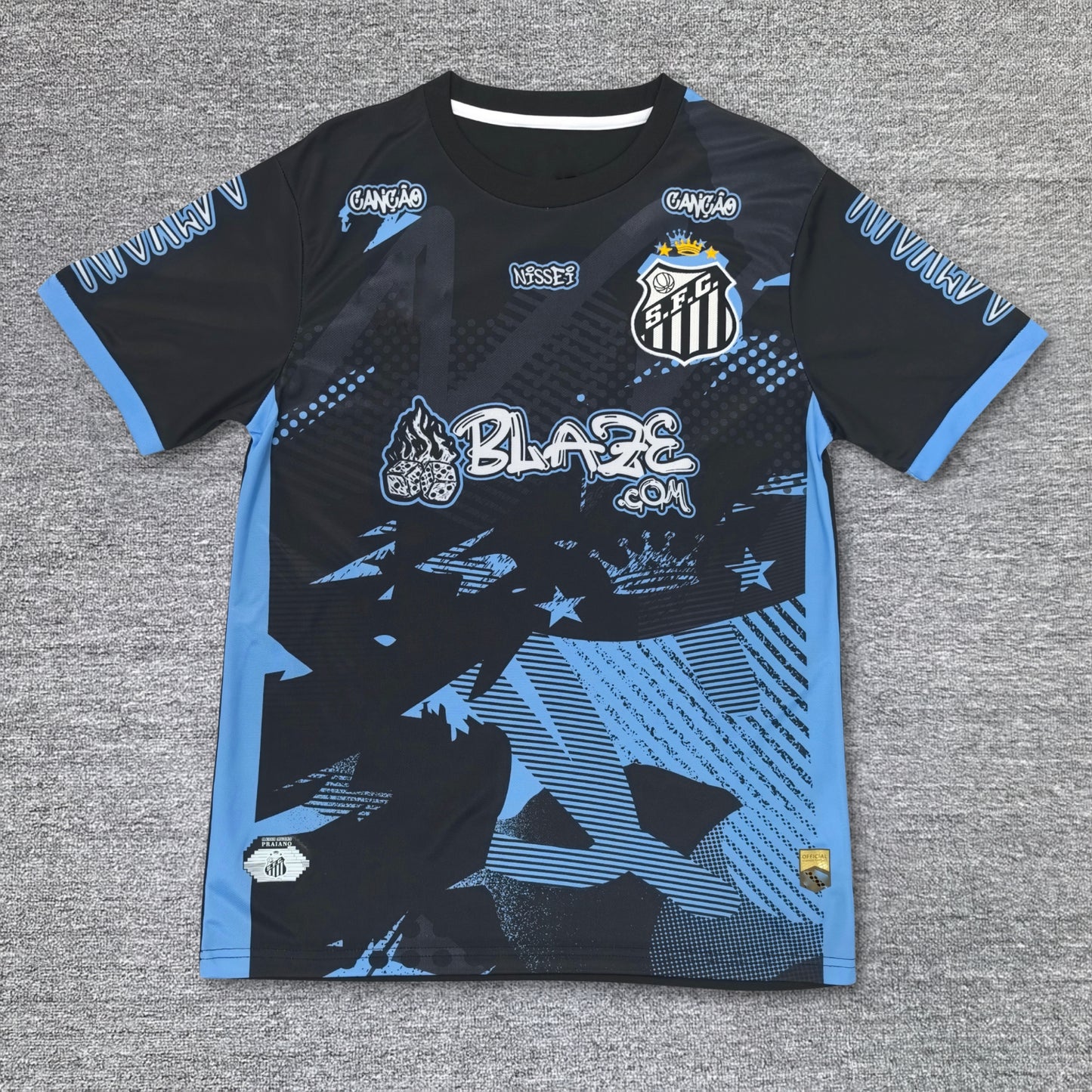 Maillot Santos Concept 25/26