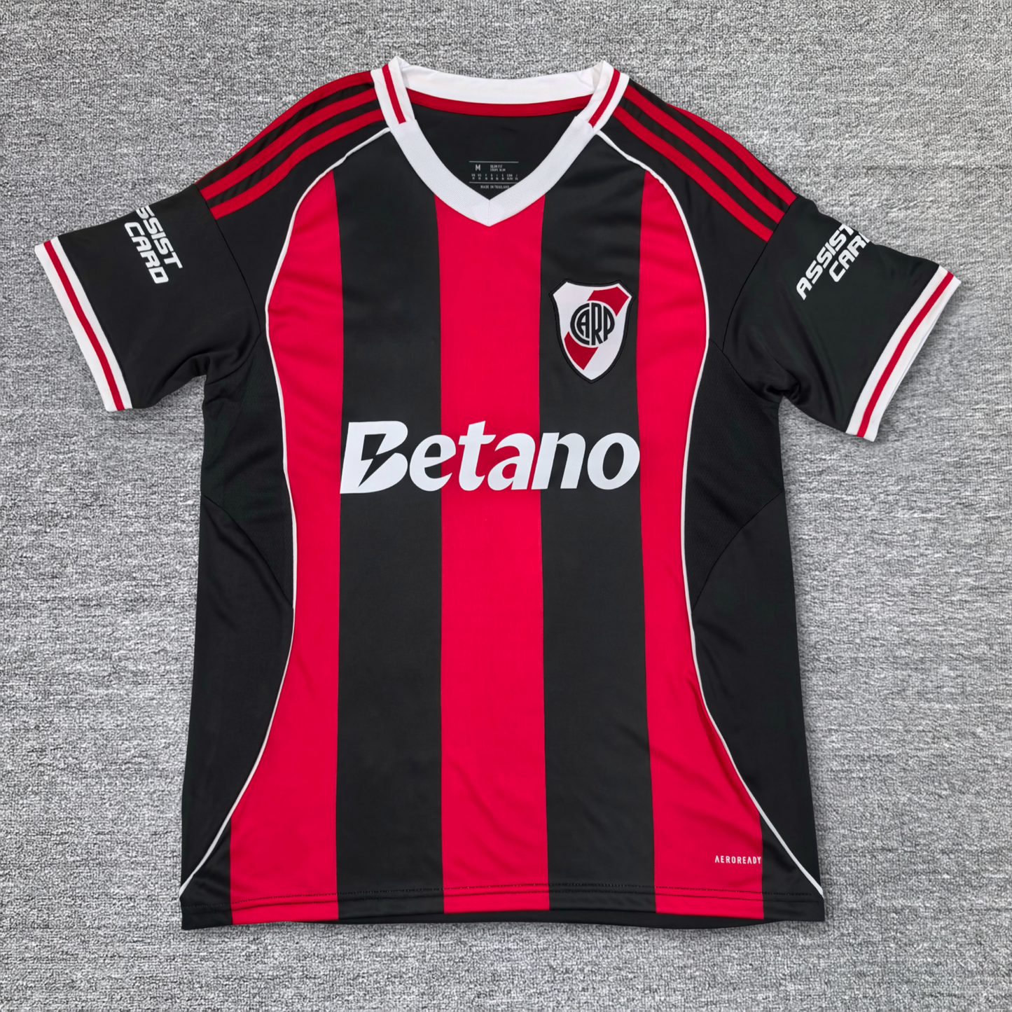 Maillot River Plate 25/26