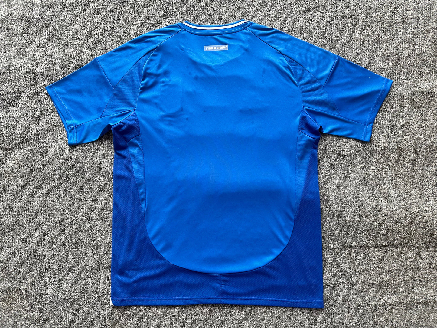 Maillot Italie 24/25