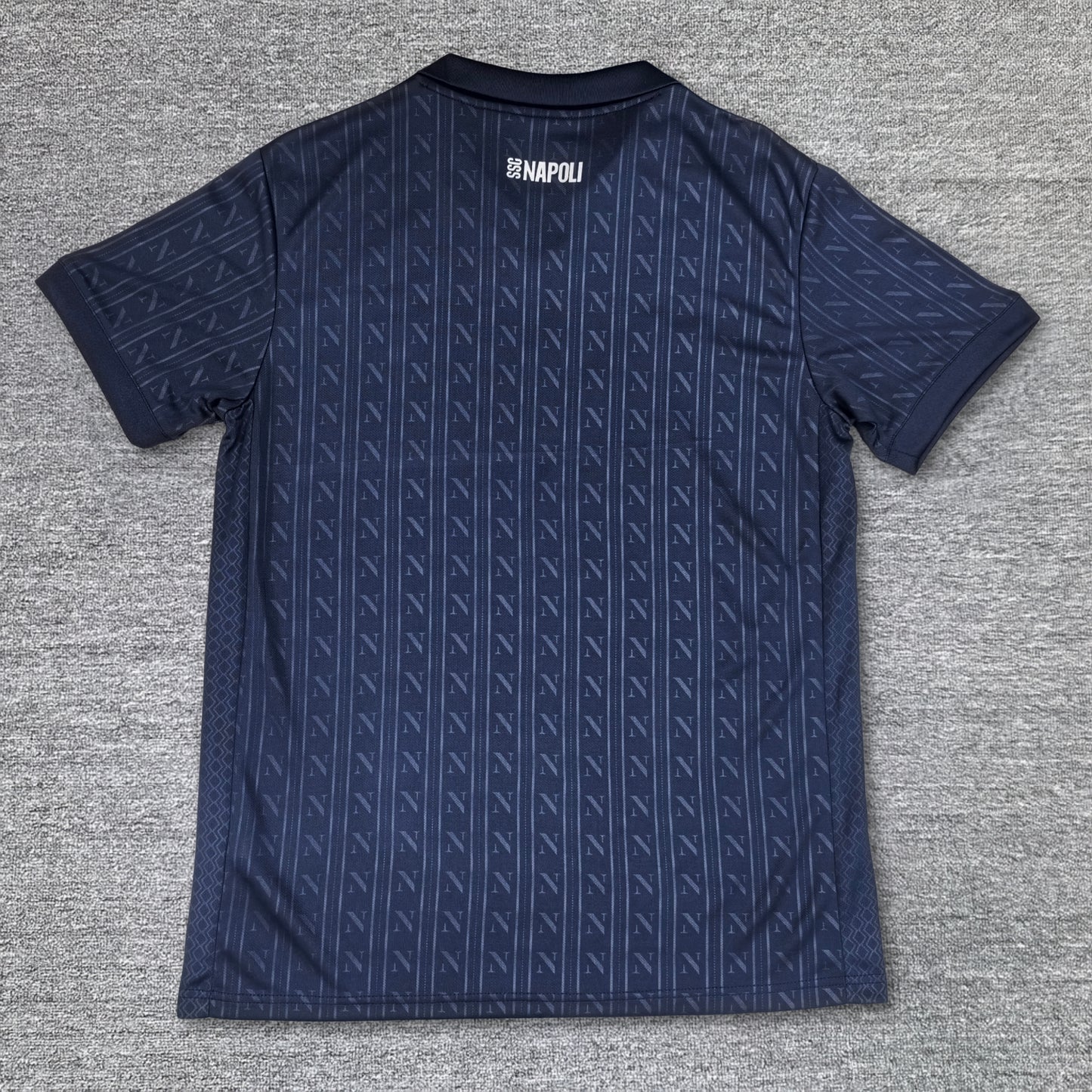 Maillot Naples 25/26