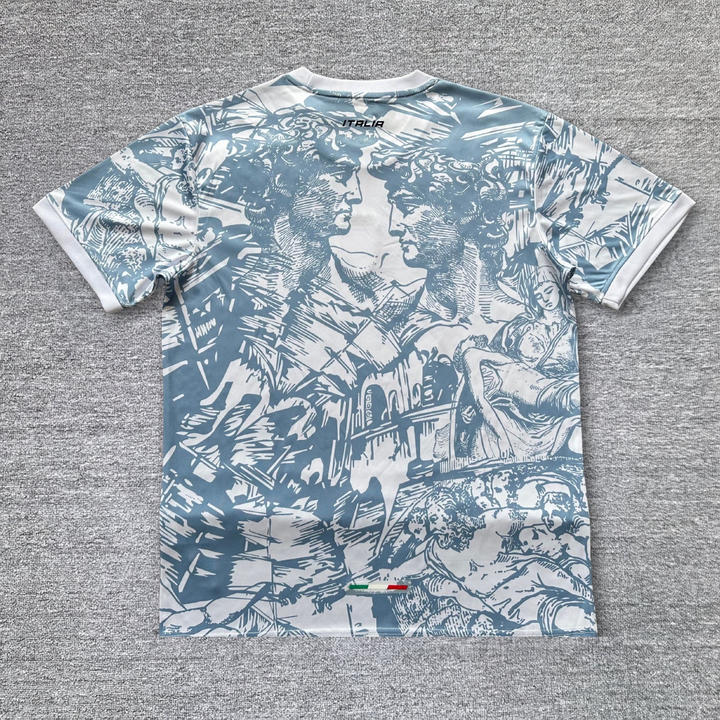 Italy Concept 2025 Jersey