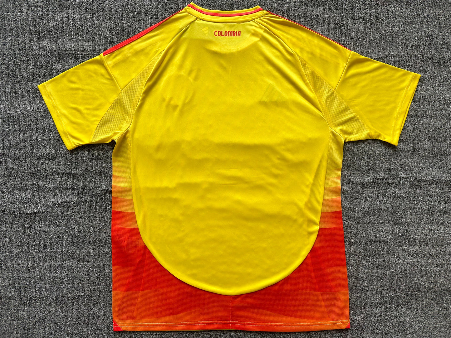 Maillot Colombie 2024