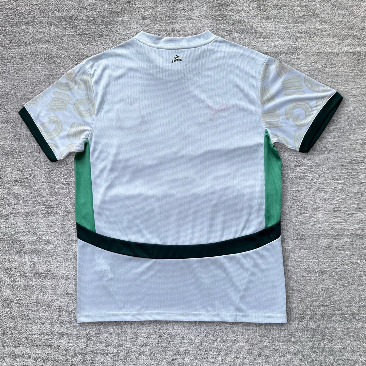 Maillot Côte d'Ivoire 24/25