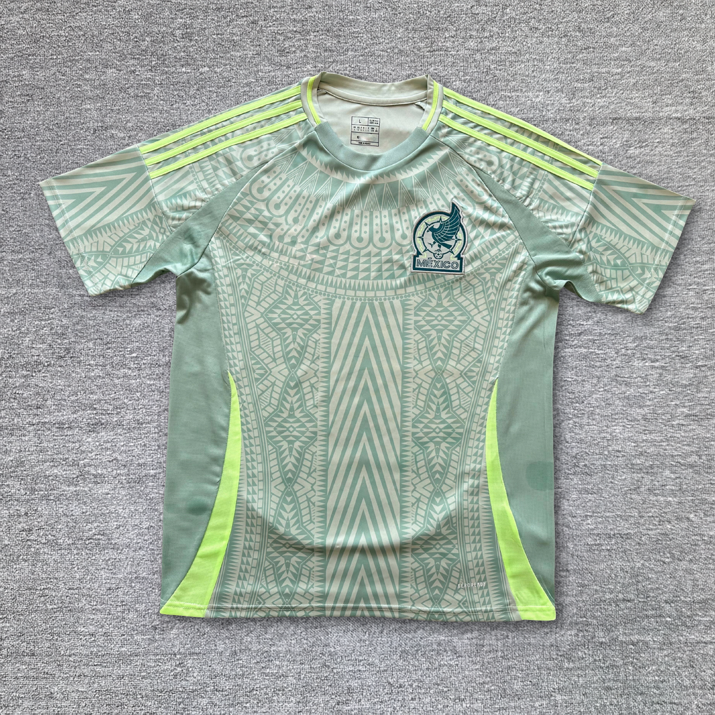 Mexico 2024 jersey