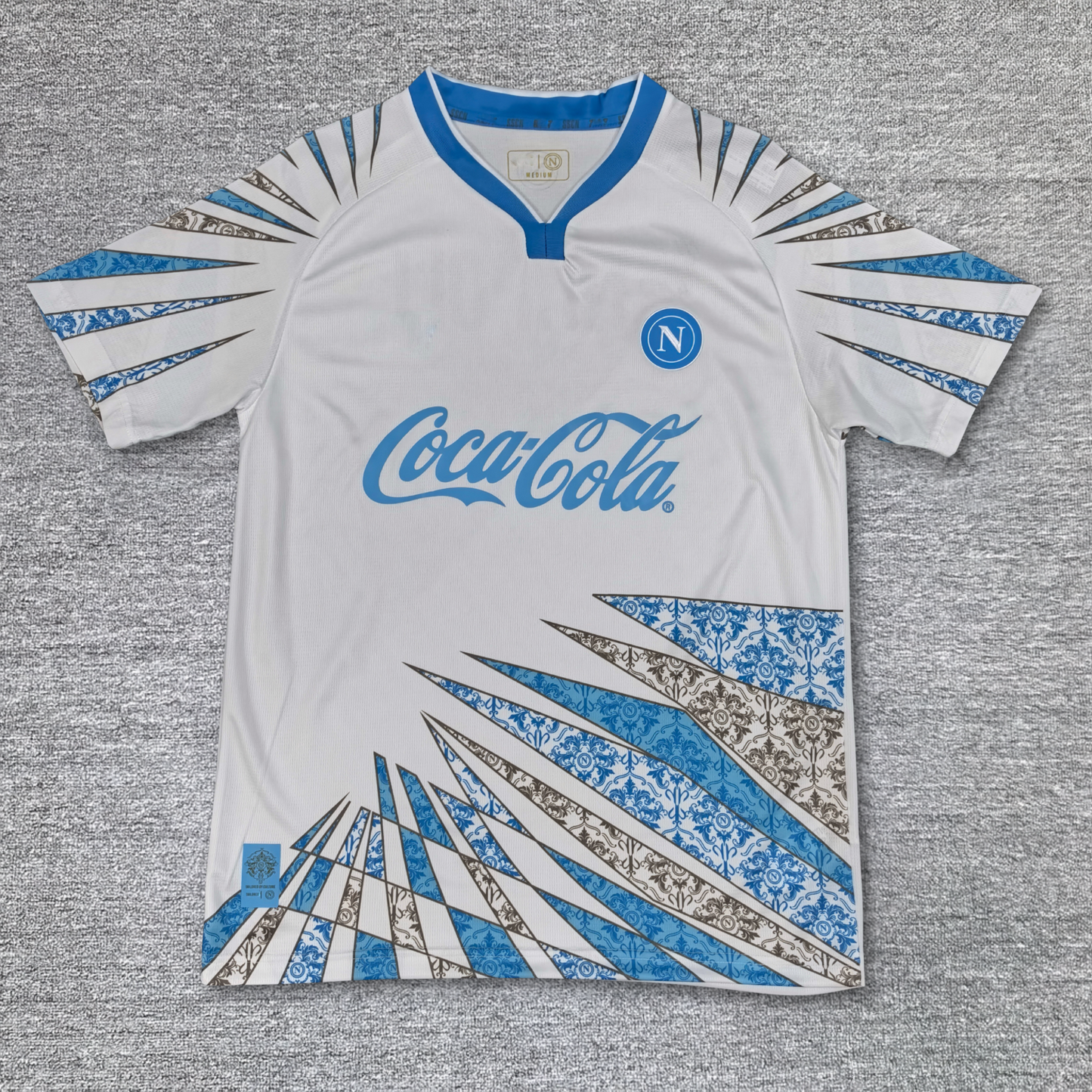 Maillot Naples 25/26