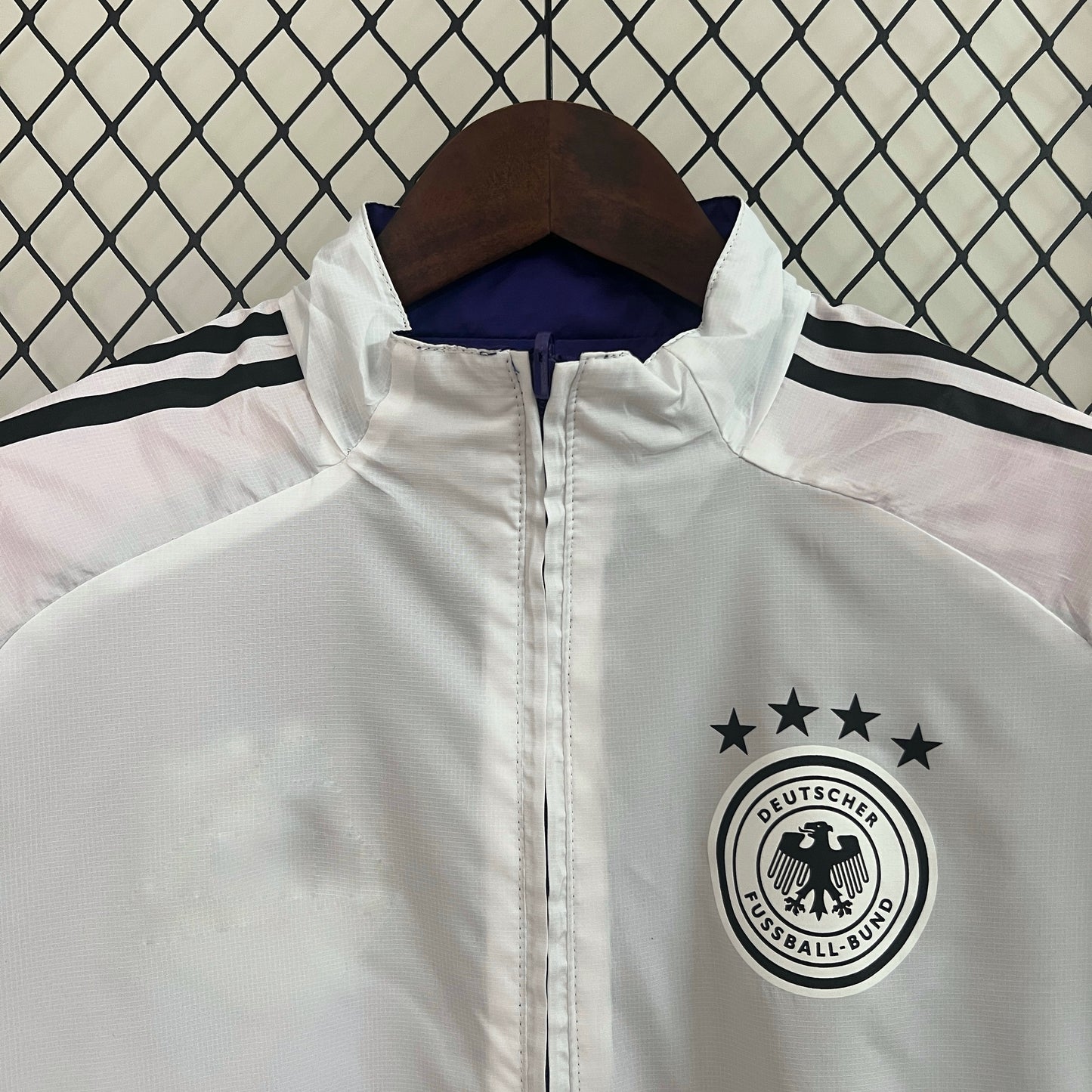 Coupe-Vent Réversible Allemagne 24/25