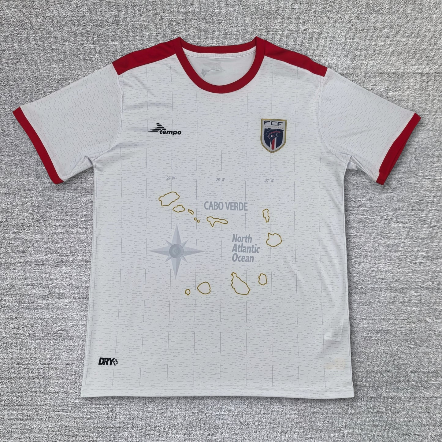 Maillot Cap Vert extérieur 24/25