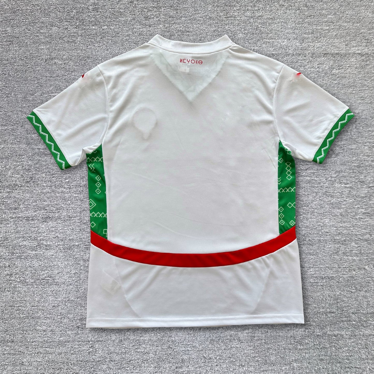 Maillot Maroc 24/25