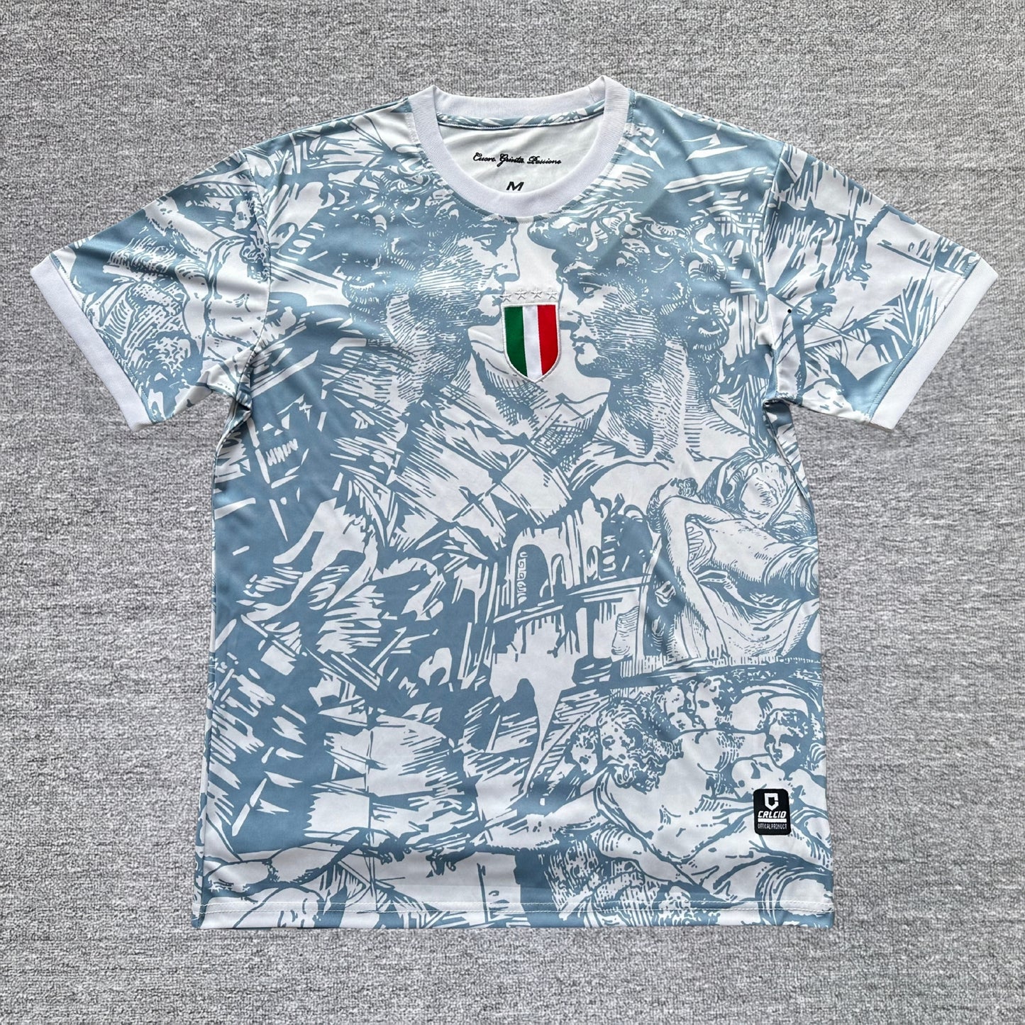 Italy Concept 2025 Jersey