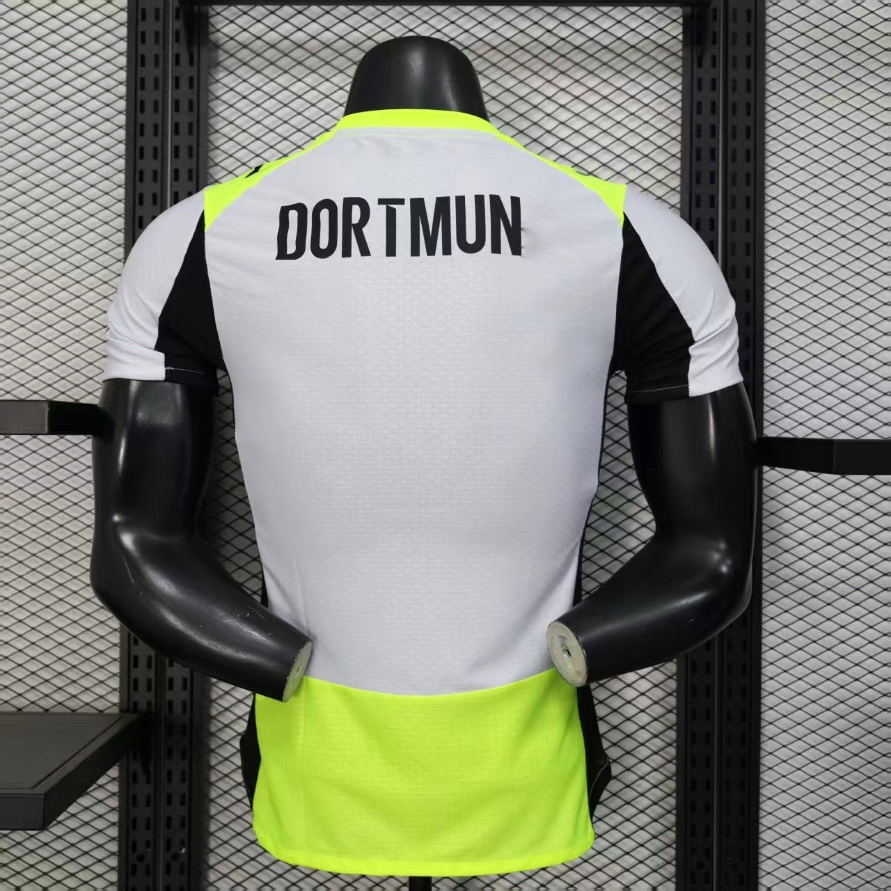 Maillot Dortmund Player 2025