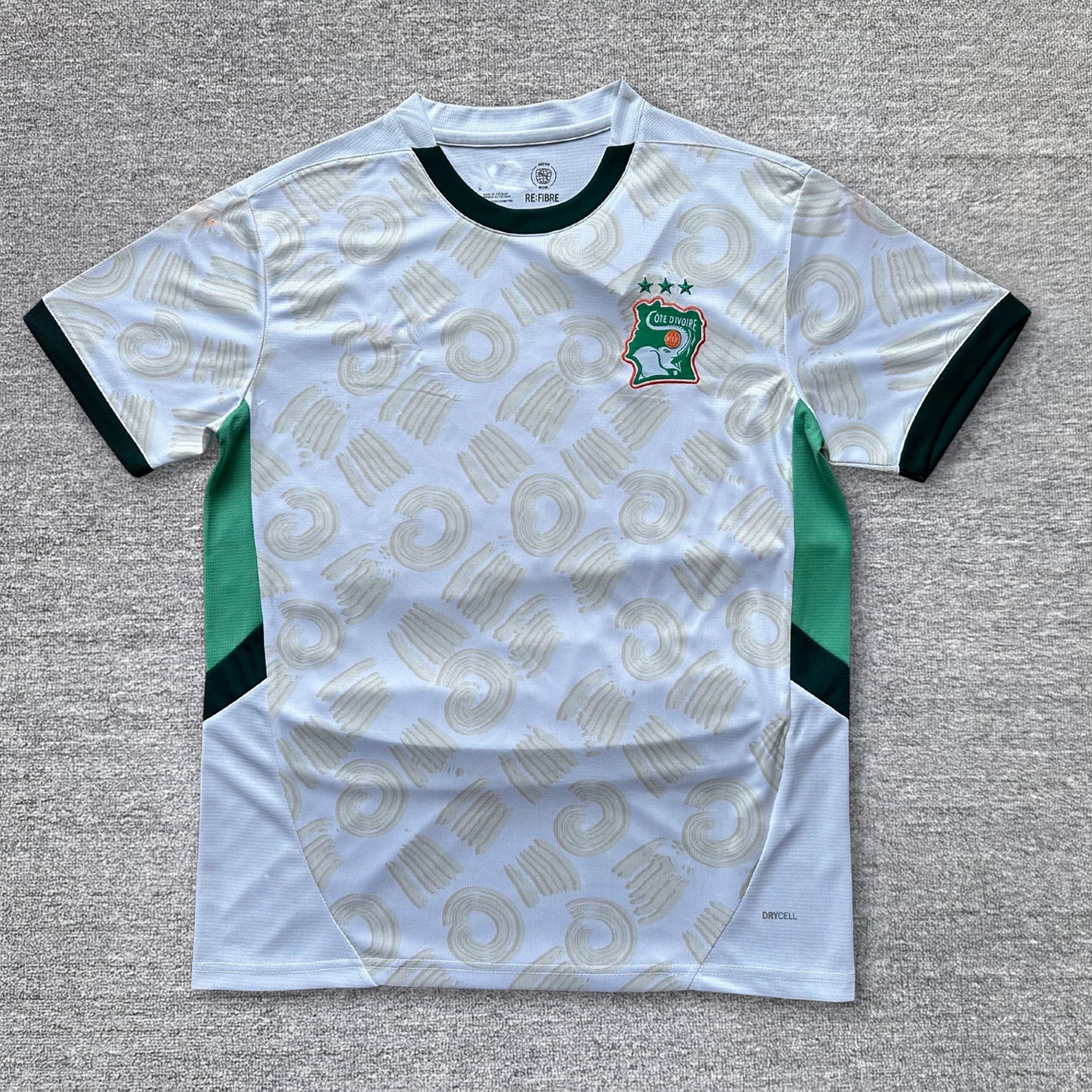 Maillot Côte d'Ivoire 24/25