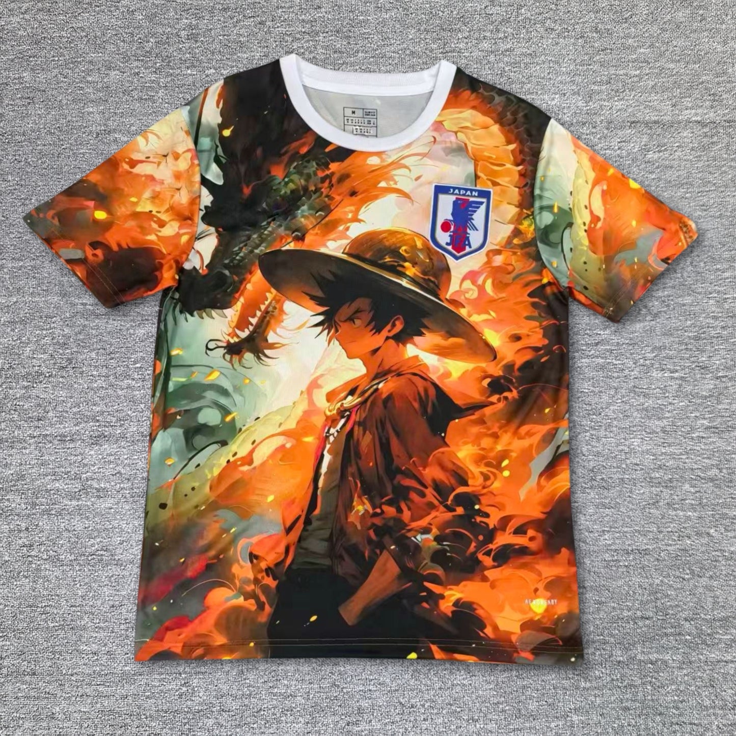 Maillot Japon Concept 25/26