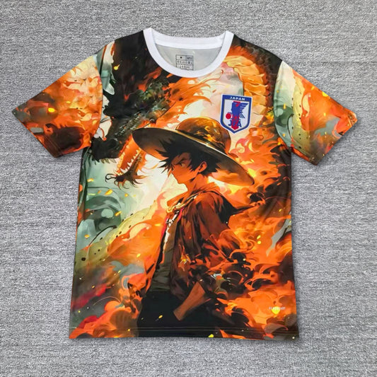 Maillot Japon Concept 25/26