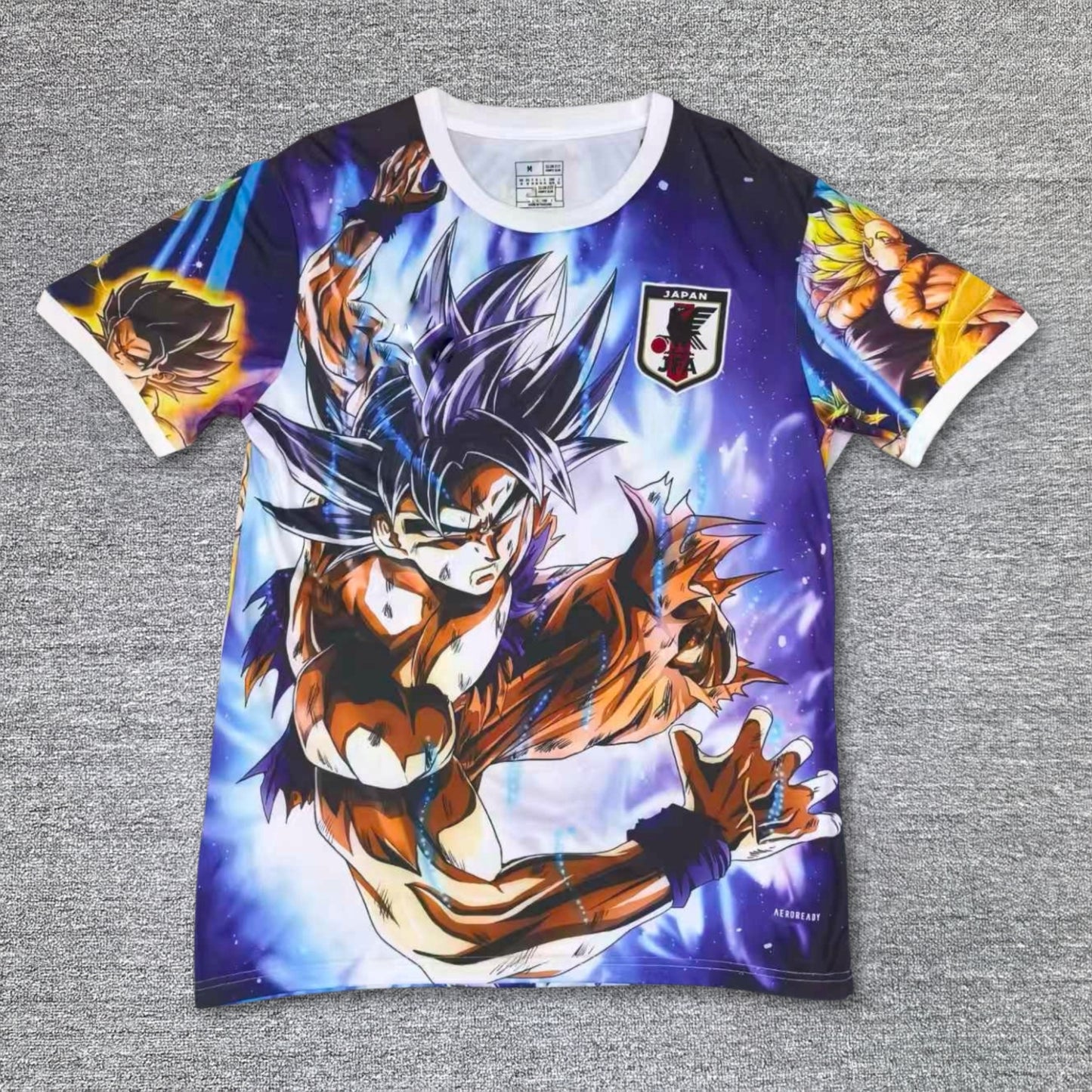 Maillot Japon Concept 25/26