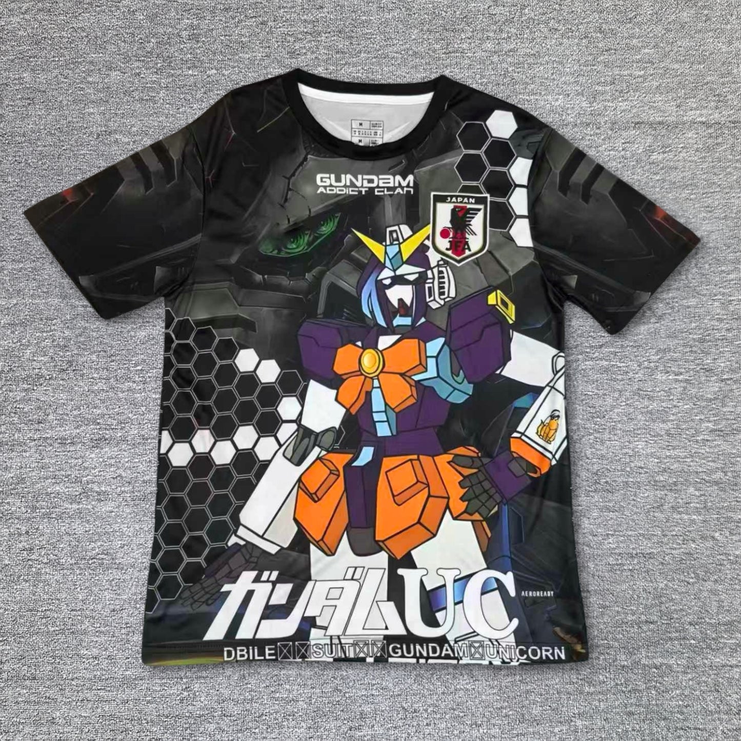 Maillot Japon Concept 25/26