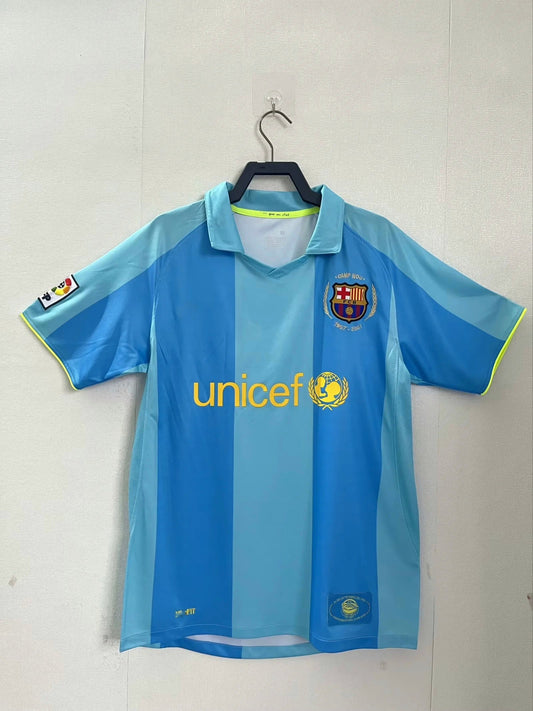 FC Barcelona Retro Jersey 08/09
