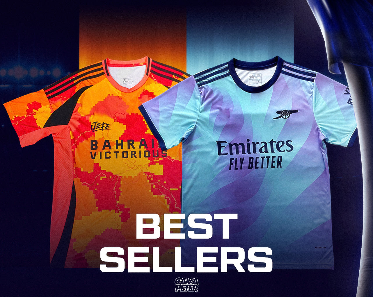 English Banner Mobile