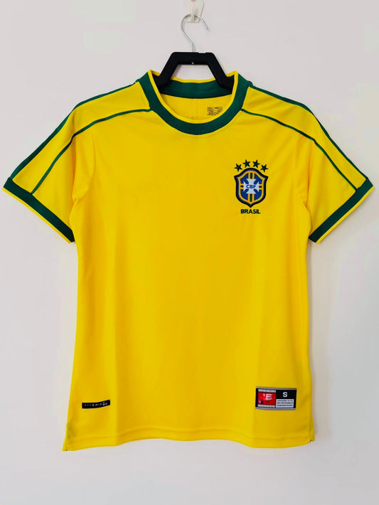 Maillot Brésil Retro 1998