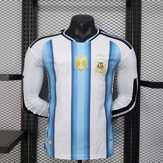 Maillot Argentine Domicile 26/27 Player Version