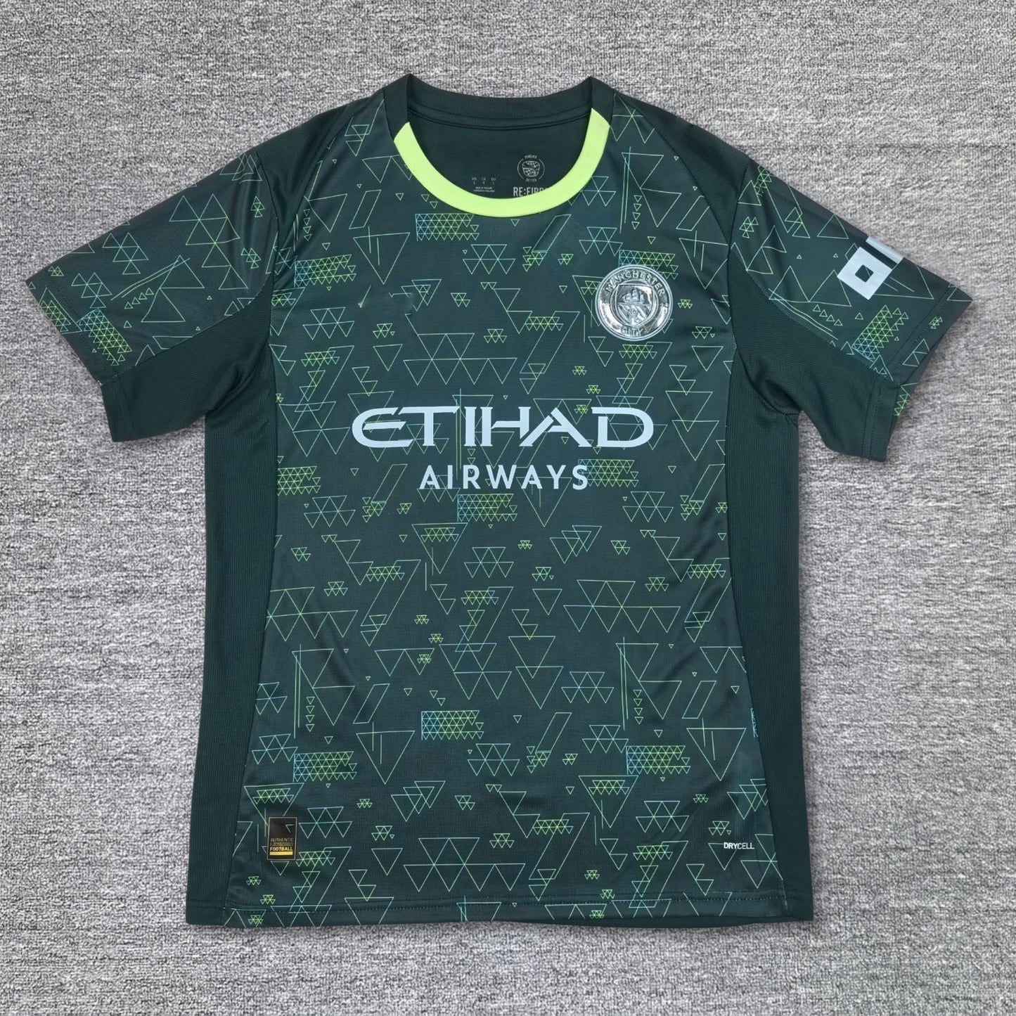 Maillot Manchester City Fourth 25/26