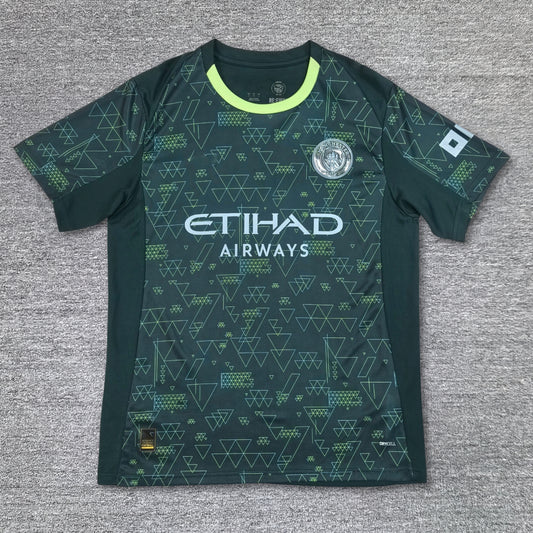 Maillot Manchester City Fourth 25/26