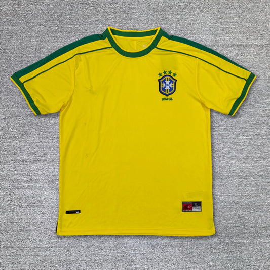 Maillot Brésil Retro 1998