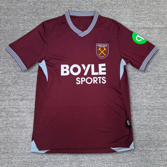 Maillot West Ham 25/26