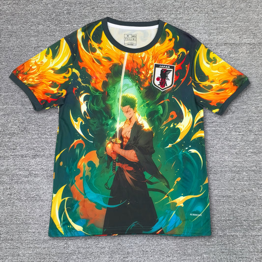 Maillot Japon Concept 25/26