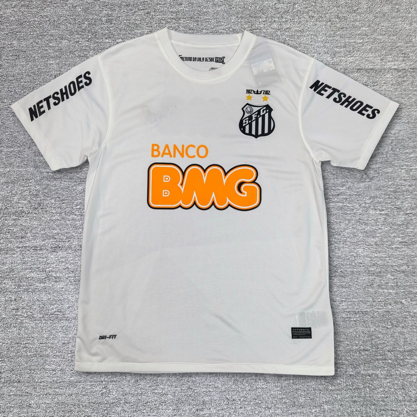 Maillot Santos Retro 11/12