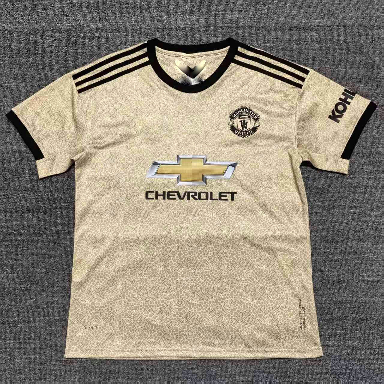 Maillot Manchester United 19/20