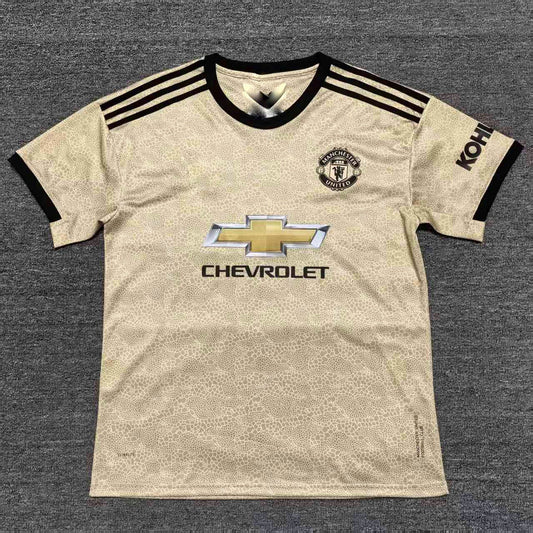 Maillot Manchester United 19/20