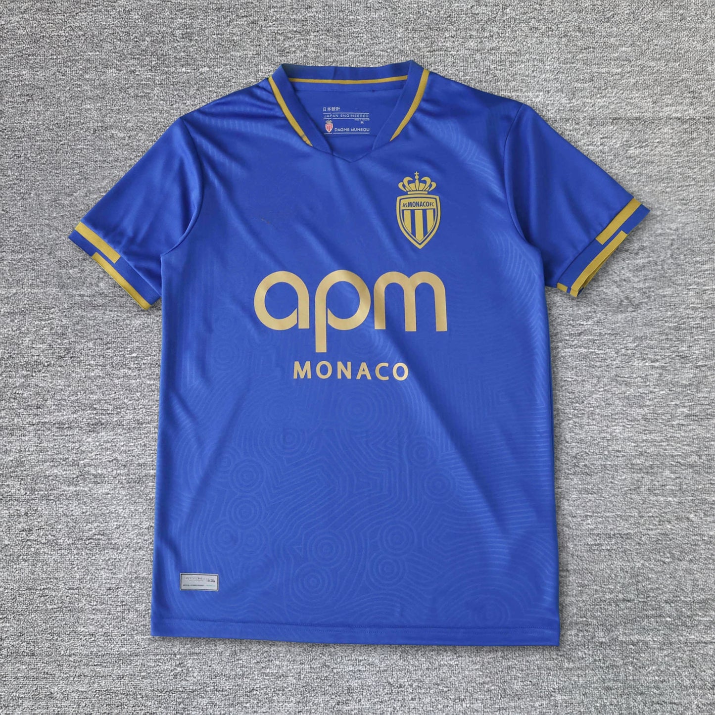 Maillot AS Monaco Extérieur 25/26