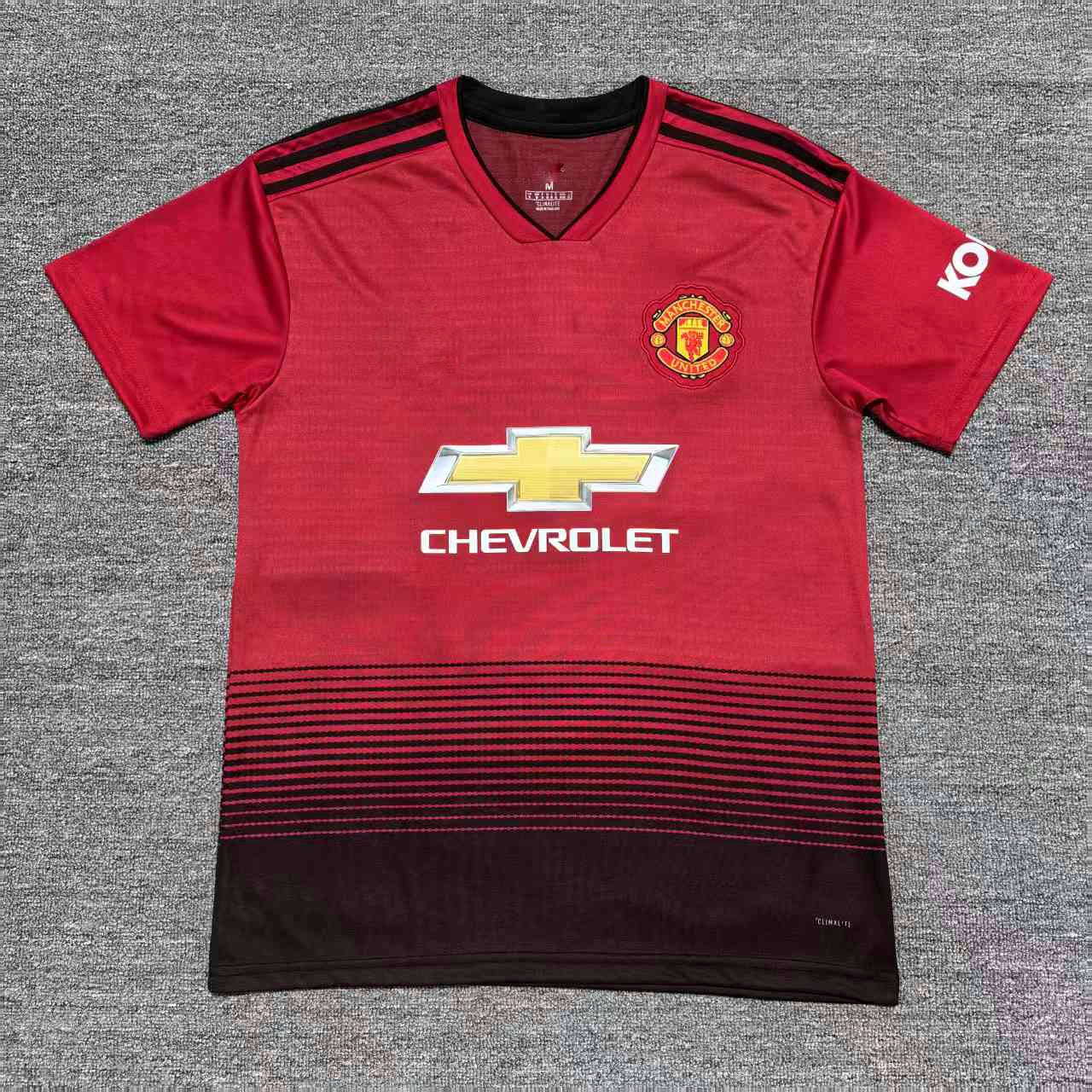 Maillot Manchester United 2009/2010