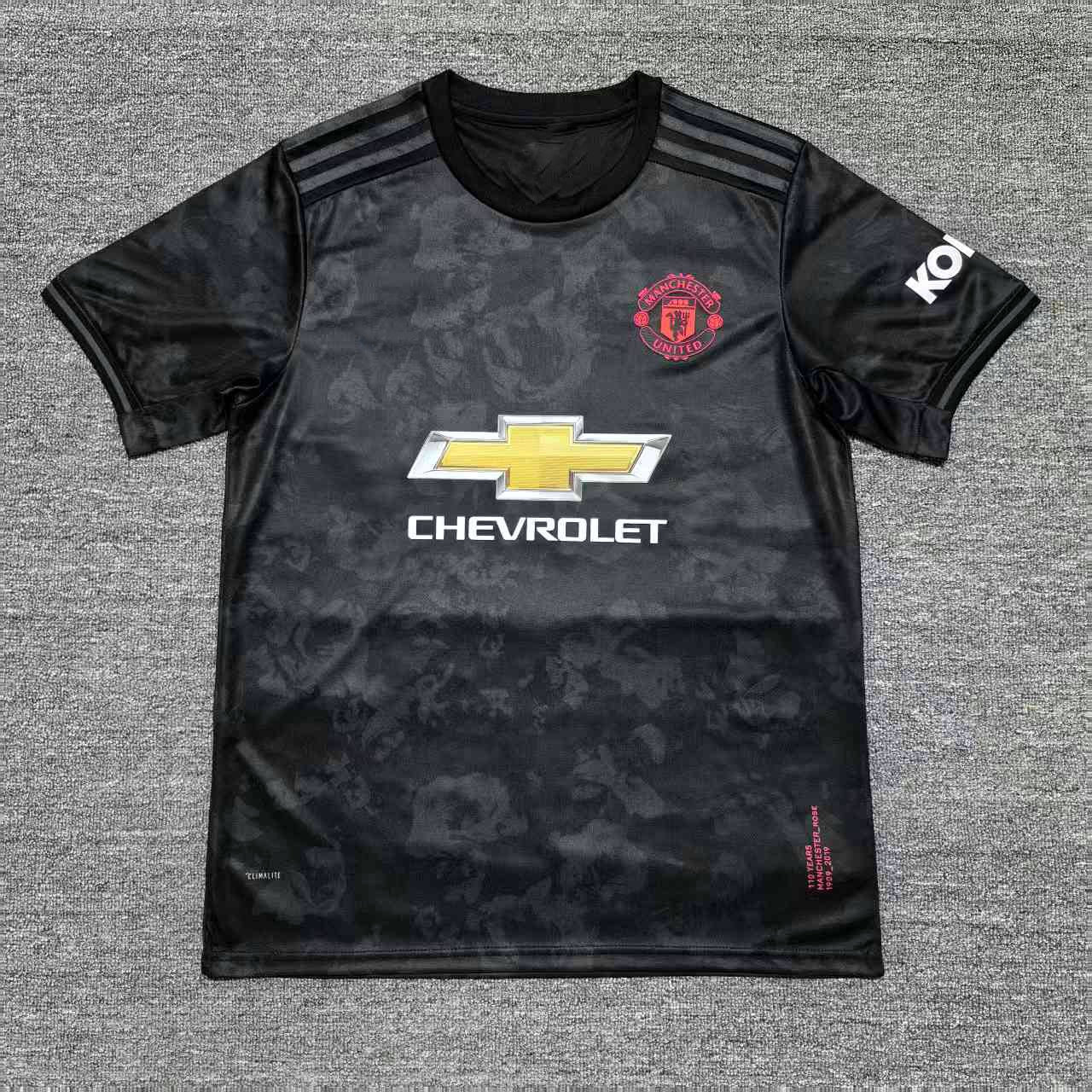 Maillot Manchester United 19/20