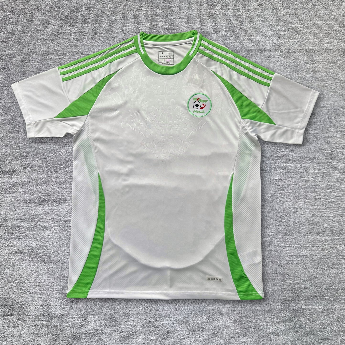Maillot Algérie Domicile 2025