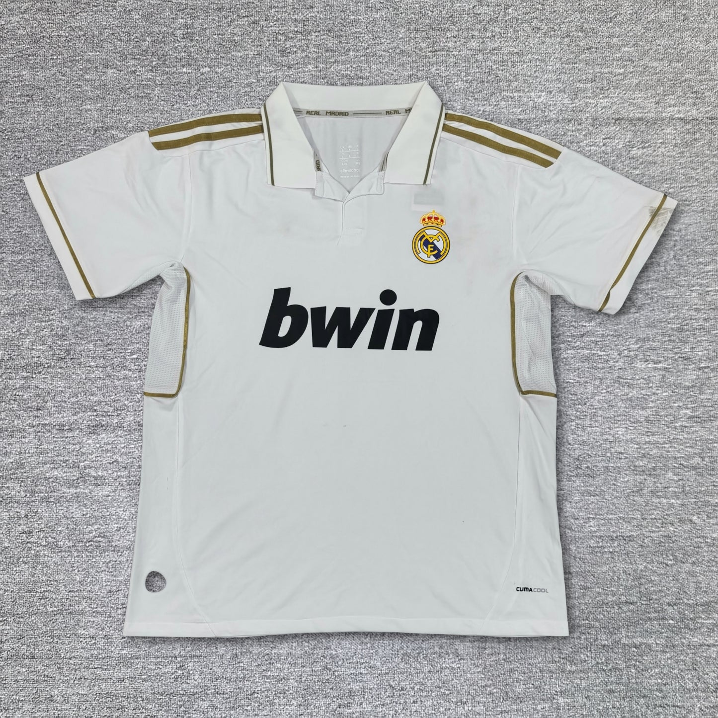 Maillot Real Madrid Retro 11/12