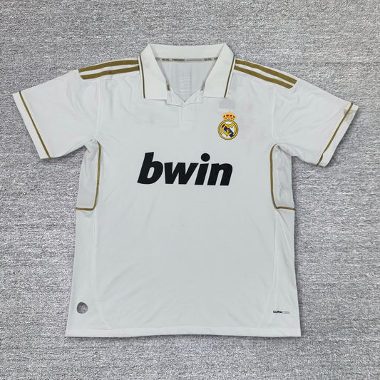 Maillot Real Madrid Retro 11/12