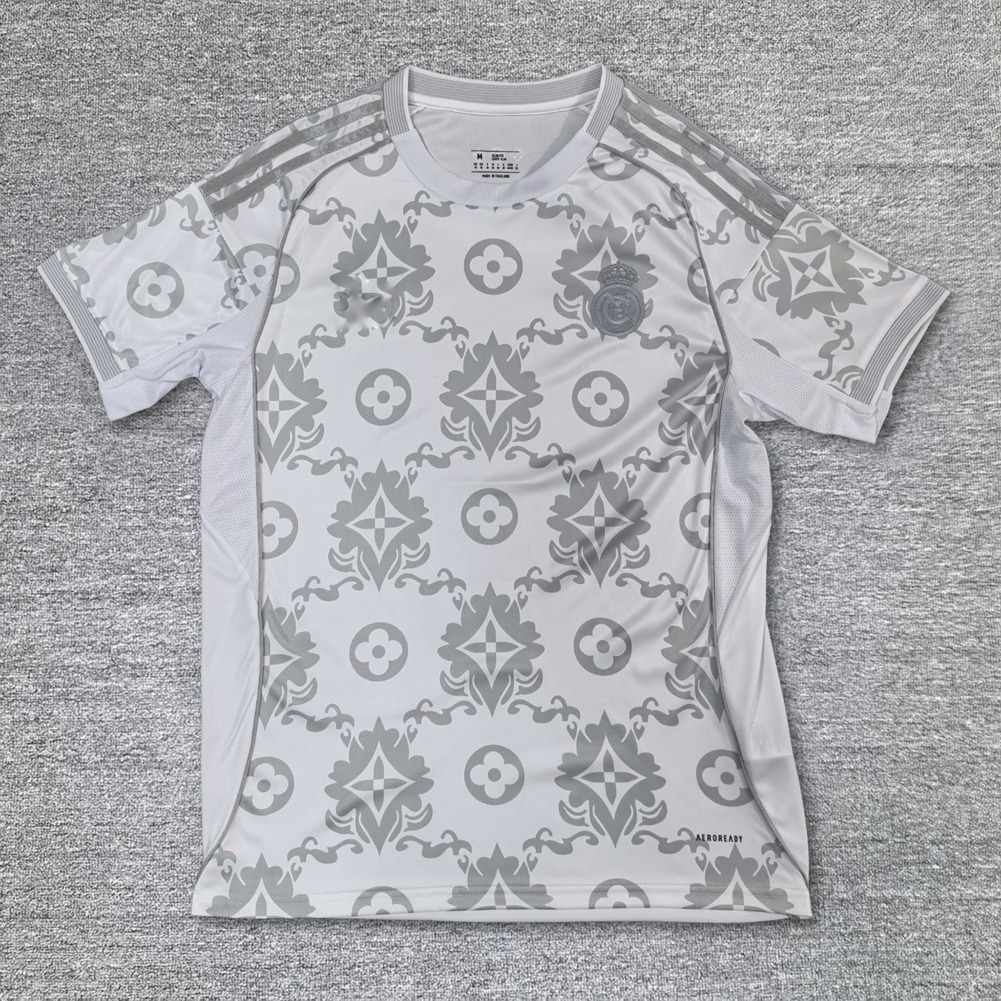 Maillot Real Madrid Concept 25/26