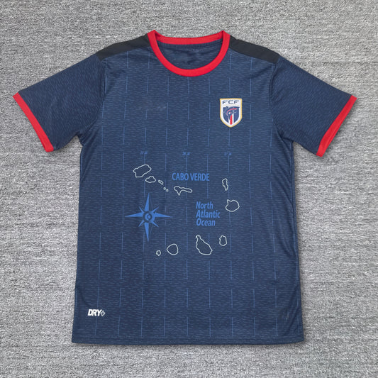 Maillot Cap Vert domicile 24/25