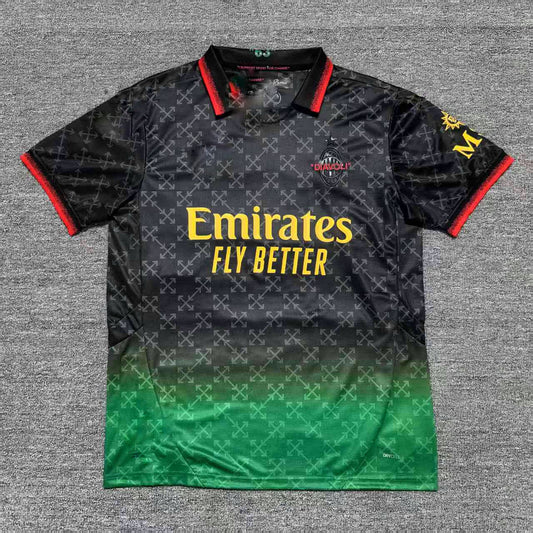 Maillot AC Milan 25/26