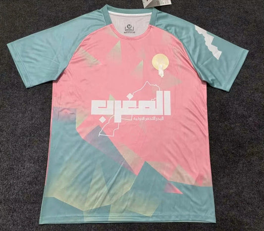 Maillot Maroc Concept 2025