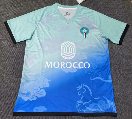 Maillot Maroc Concept 2025