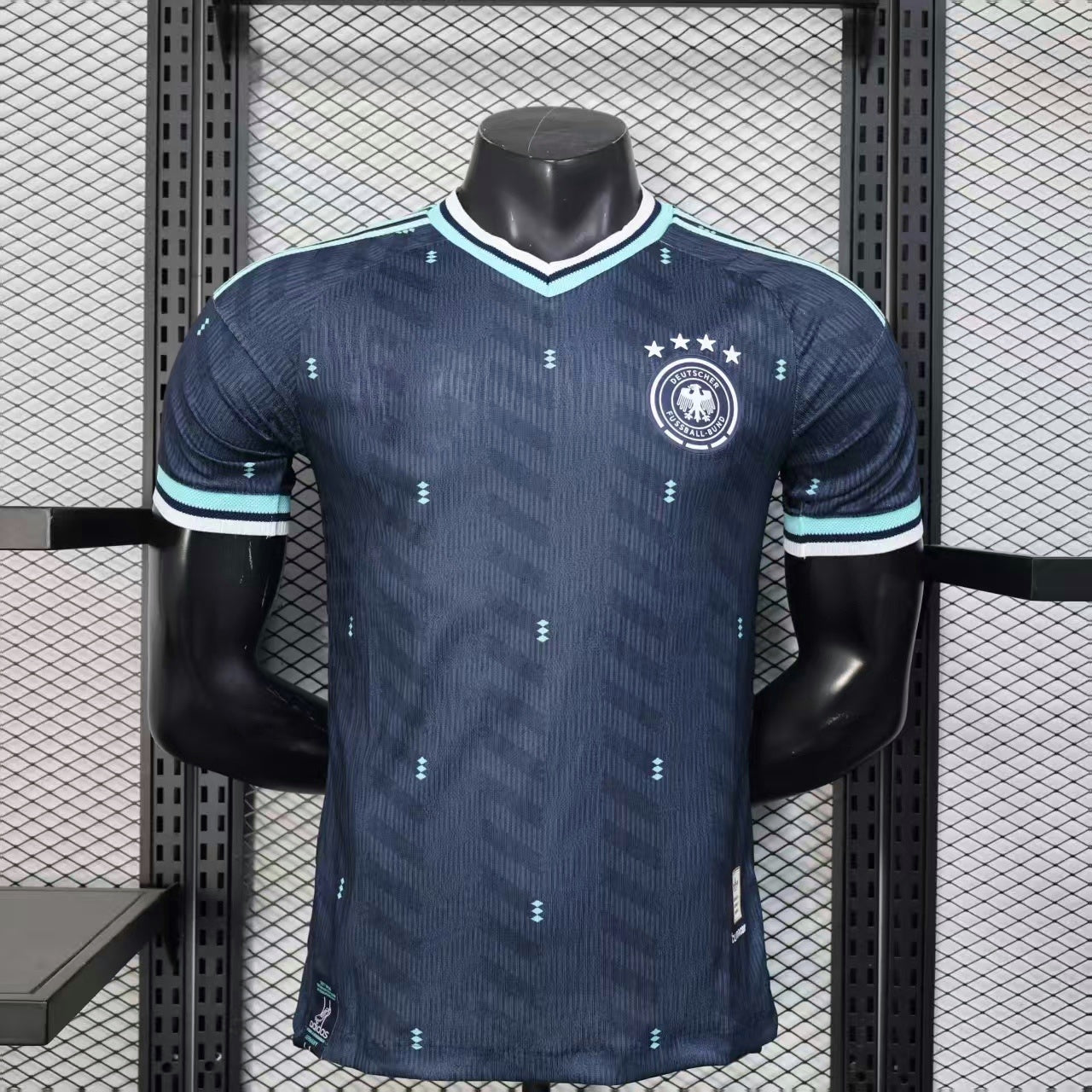 Maillot Allemagne Extérieur 26/27 Player Version
