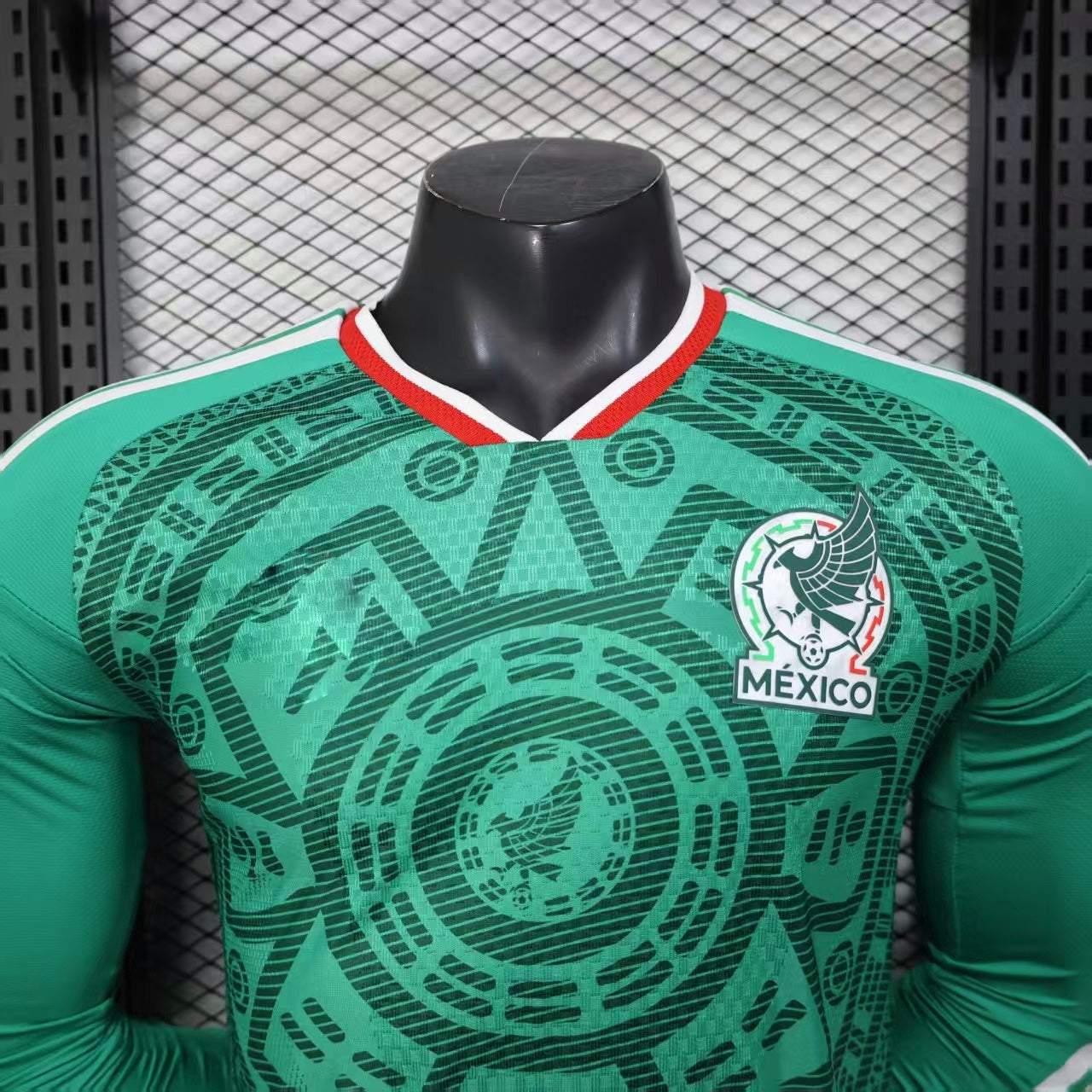 Maillot Mexique 26/27 Player Version