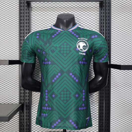 Maillot Arabie Saoudite 26/27 Player Version