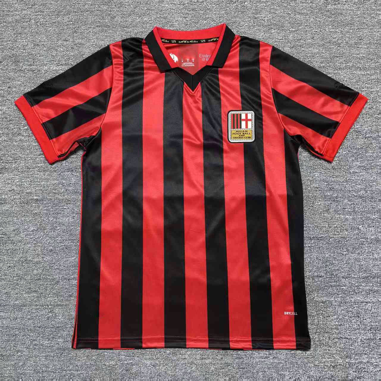 Maillot Ac Milan 125th Anniversaire 24/25