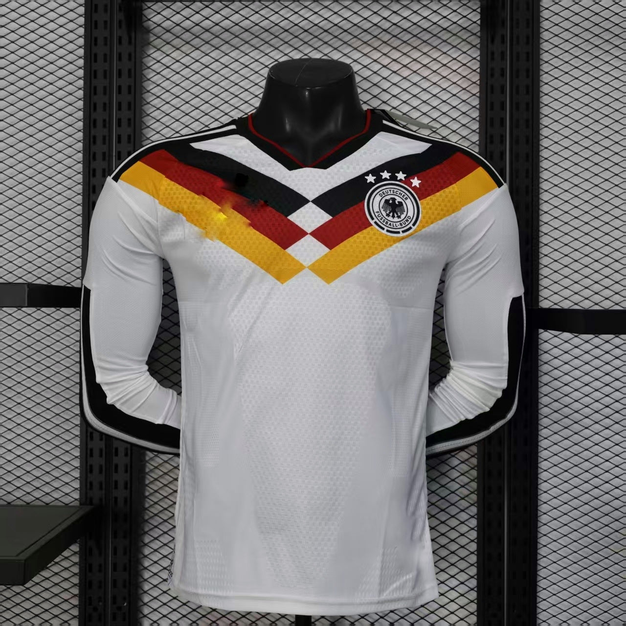 Maillot Allemagne 26/27 Manches Longues Player Version