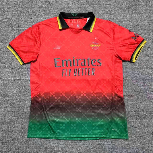 Maillot AC Milan 25/26