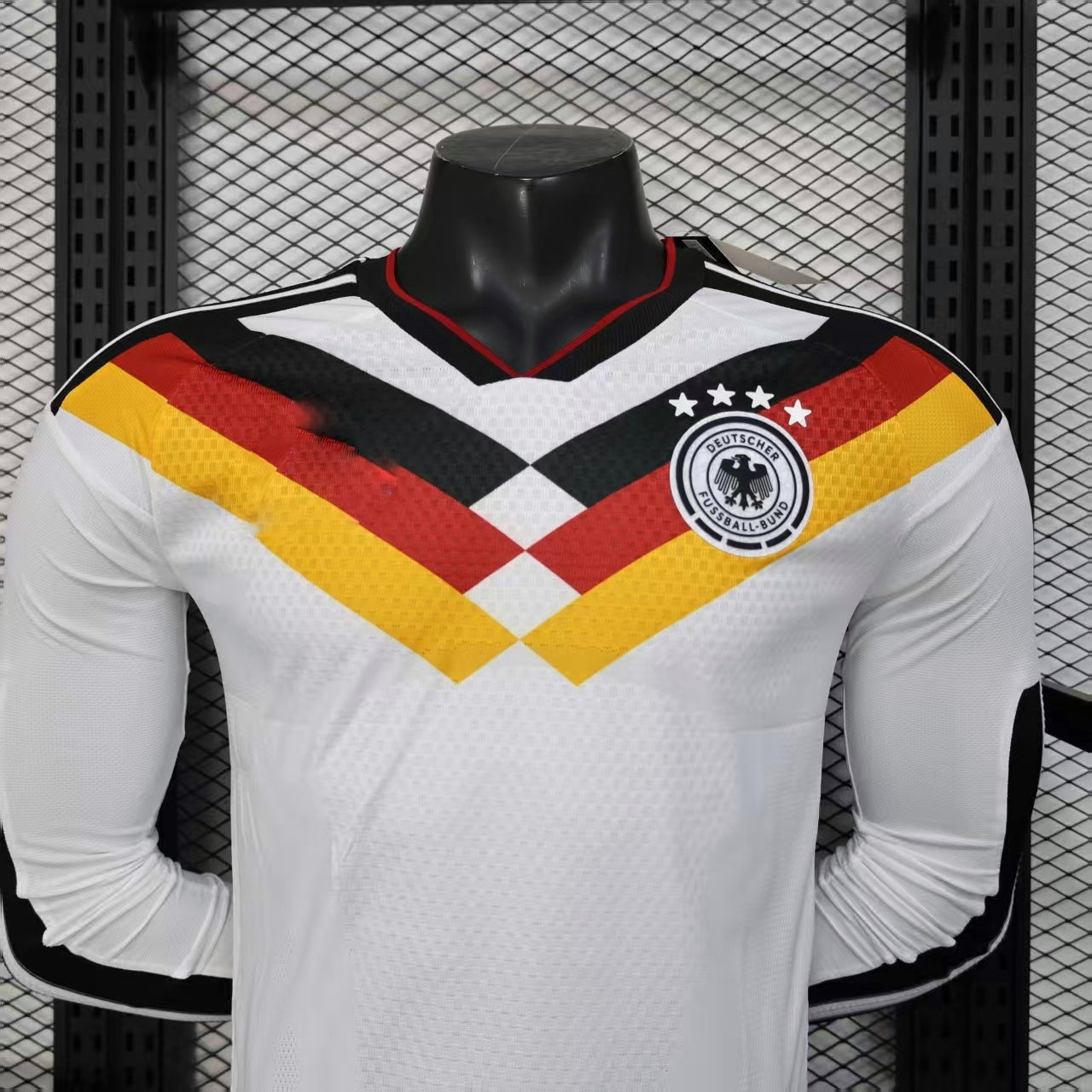 Maillot Allemagne 26/27 Manches Longues Player Version